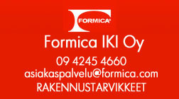 Formica IKI Oy logo